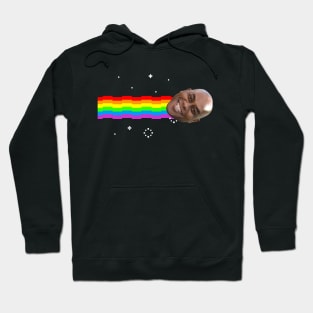 Ainsley Harriott Nyan Cat Meme Hoodie